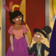 This image kind of encompasses their dynamic through the whole series so far.
